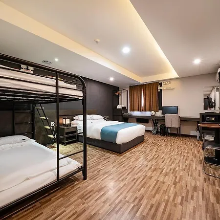 Suwon Dono1796 Hotel Exterior photo