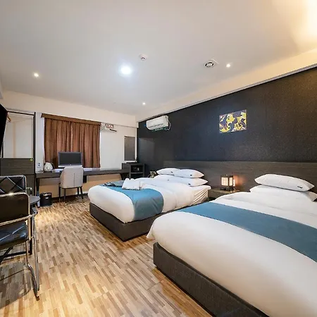 Suwon Dono1796 Hotel Exterior photo