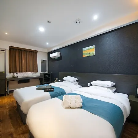 Suwon Dono1796 Hotel Exterior photo