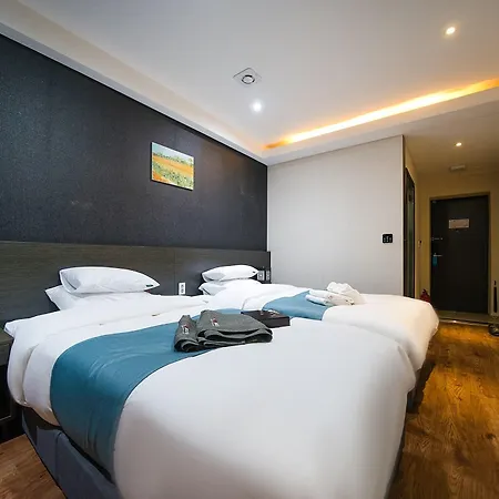 Suwon Dono1796 Hotel Exterior photo
