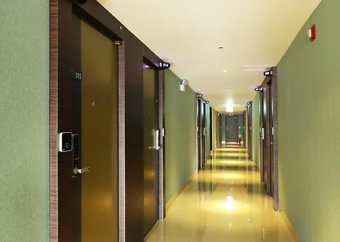 Suwon Dono1796 Hotel