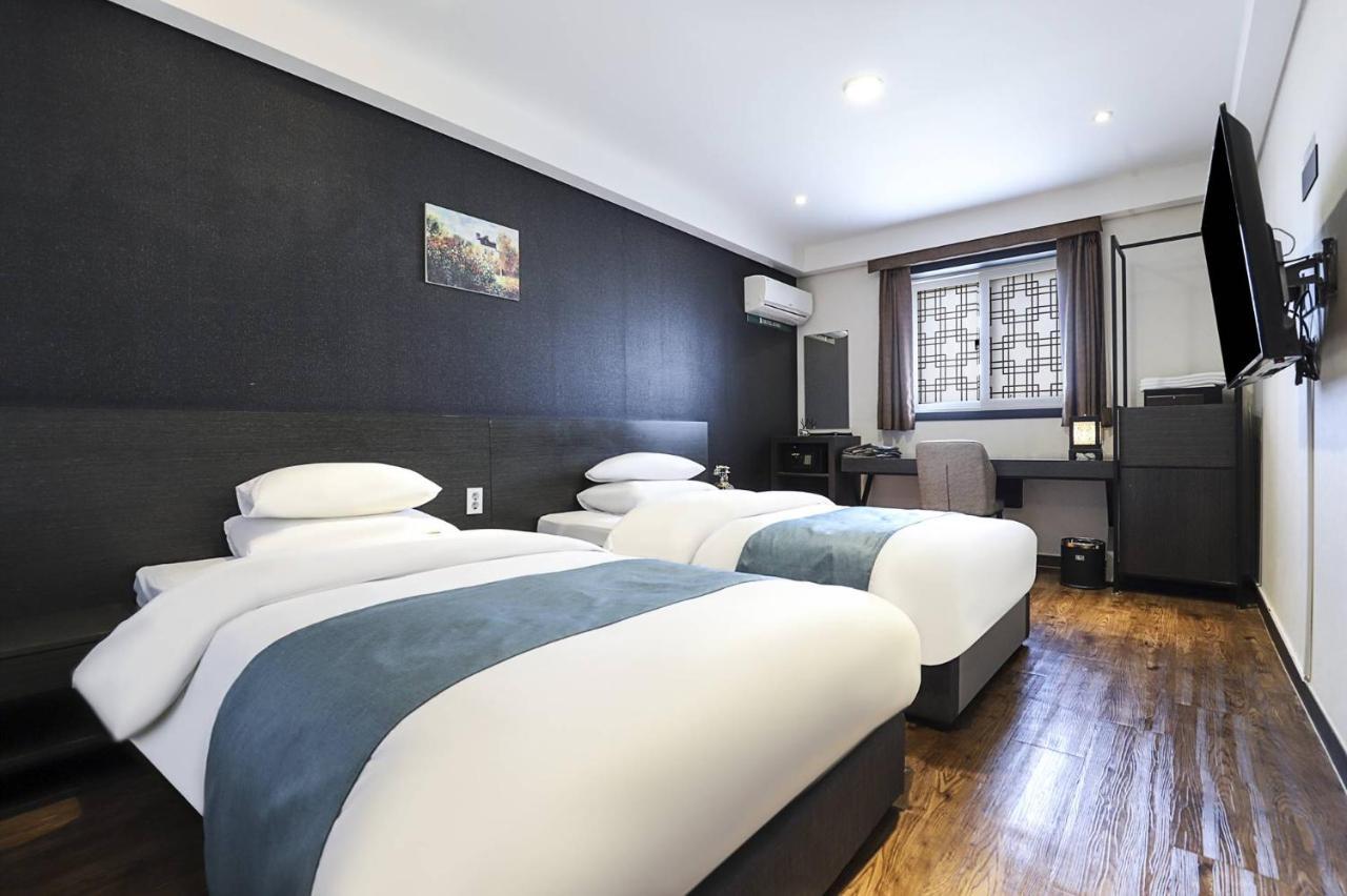 Dono1796 Hotel Suwon