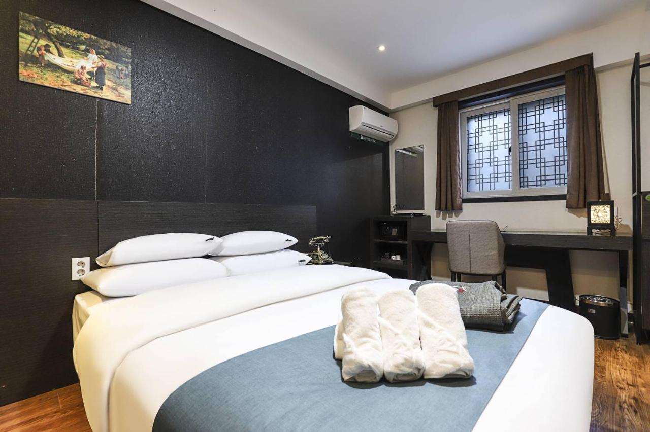 Dono1796 Hotel Suwon