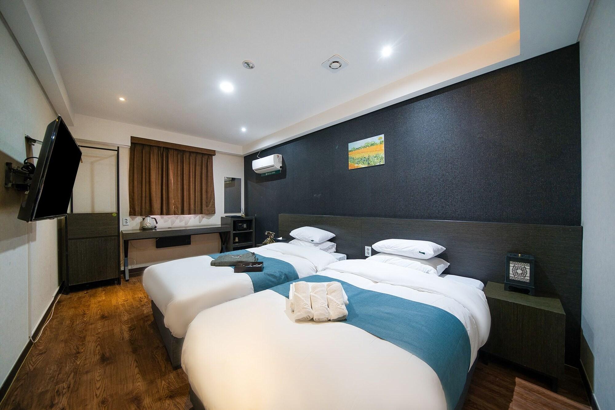 Hotel Dono1796 Suwon