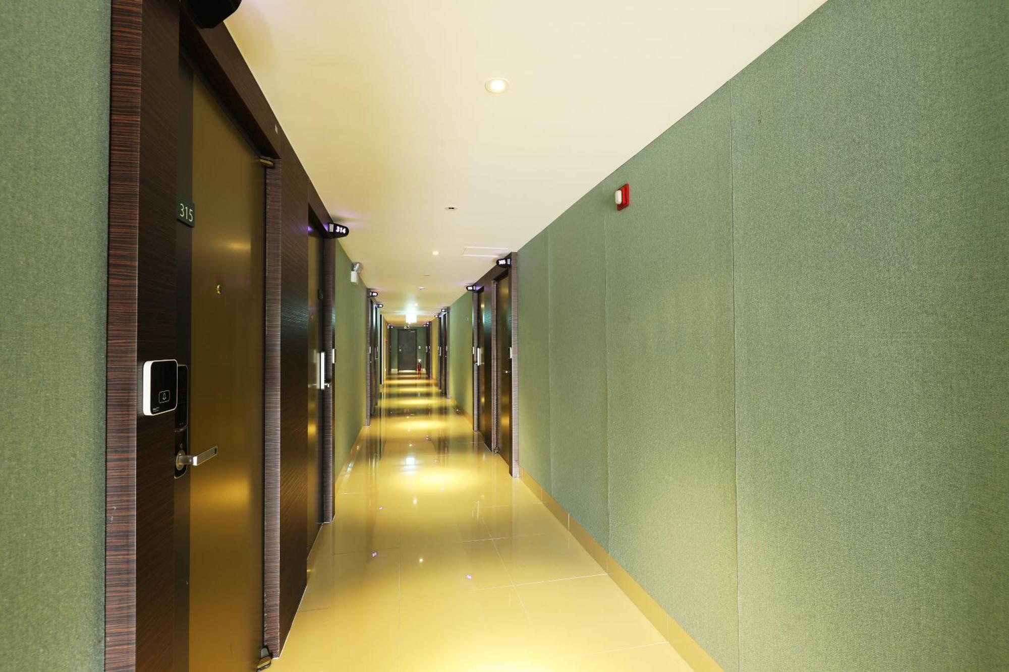 Dono1796 Hotel Suwon