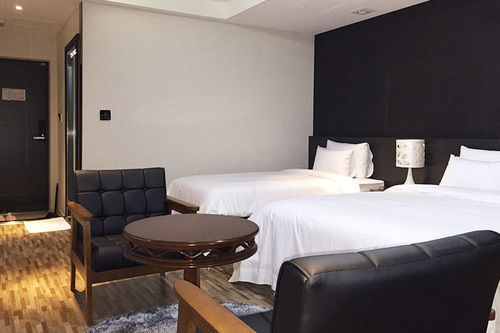 Dono1796 Hotel Suwon